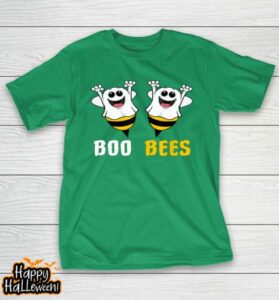 boo bees couples halloween costume t shirt 622 ljecrw