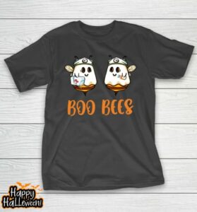 boo bees nurse ghost halloween matching couples costume t shirt 140 mo5qeu