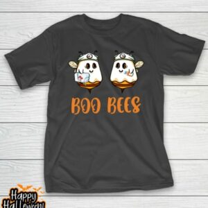 boo bees nurse ghost halloween matching couples costume t shirt 140 mo5qeu