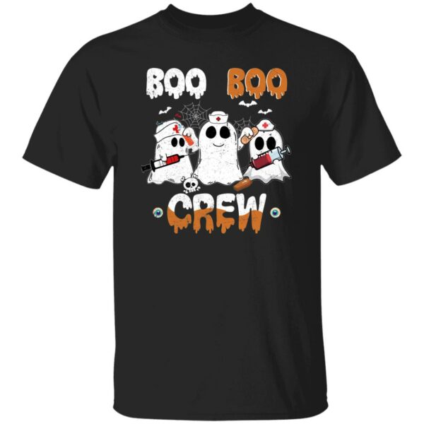 boo boo crew nurse ghost funny halloween costume matching t shirt 1 qj5ij