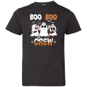 boo boo crew nurse ghost funny halloween costume matching t shirt 2 SivhH