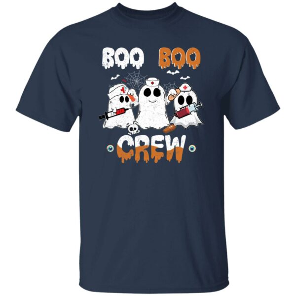 boo boo crew nurse ghost funny halloween costume matching t shirt 4 kqbuk