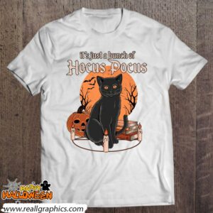 bunch of hocus pocus cat shirt 1307 mkLrt