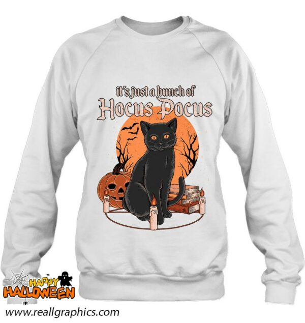 bunch of hocus pocus cat shirt 1310 xcrgk