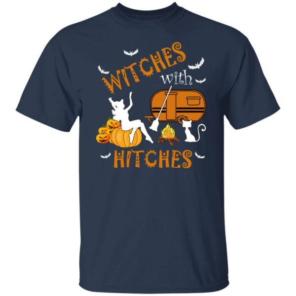 camping witches with hitches halloween cat lovers t shirt 3 vpoxl