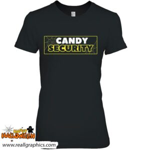candy security funny halloween shirt 104 ilutw