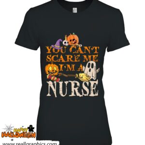 cool halloween you dont scare me im a nurse2C nursing nurse shirt 176 CdK48