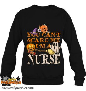 cool halloween you dont scare me im a nurse2c nursing nurse shirt 178 dtupx