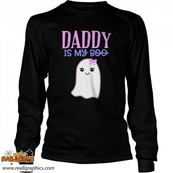 daddy is my boo halloween shirt 1384 hhbq2