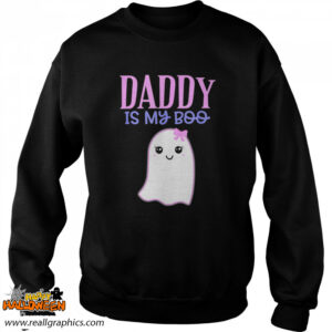 daddy is my boo halloween shirt 1418 kpvmv