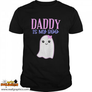 daddy is my boo halloween shirt 31 pk3ol