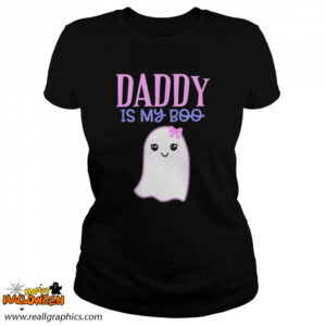 daddy is my boo halloween shirt 66 riv0n