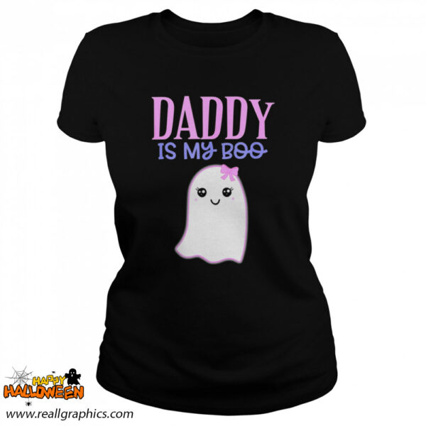 daddy is my boo halloween shirt 66 riv0n