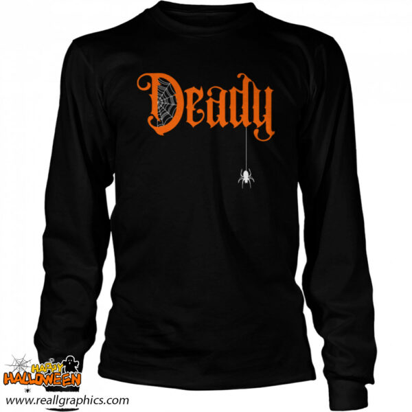 deady family halloween shirt 1383 dsxzp