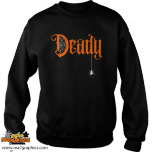 deady family halloween shirt 1417 focjs