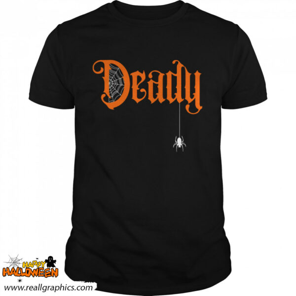 deady family halloween shirt 30 2k3c2
