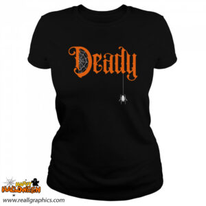 deady family halloween shirt 65 z0opv