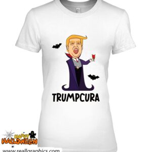 dracula trumpcura funny trump chibi halloween spooky night shirt 1121 o12Rz