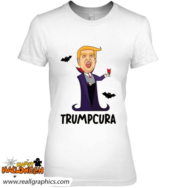 dracula trumpcura funny trump chibi halloween spooky night shirt 1121 o12rz