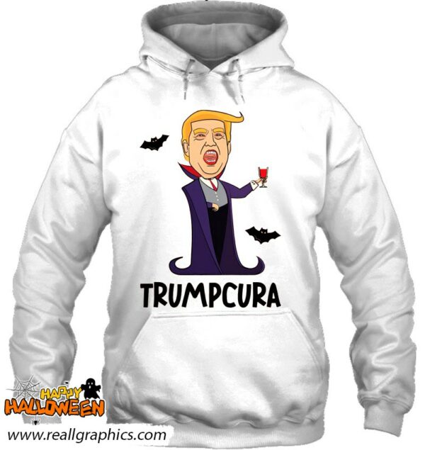 dracula trumpcura funny trump chibi halloween spooky night shirt 1122 rdqz1