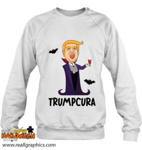 dracula trumpcura funny trump chibi halloween spooky night shirt 1123 xbcgt