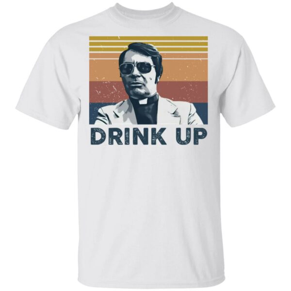 drink up vintage retro halloween t shirt 1 nmp5a