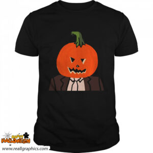 dwight schrute pumpkin head halloween shirt 28 8c0mj