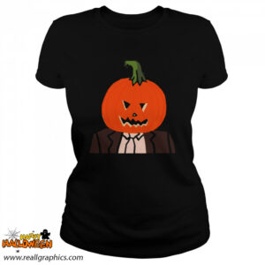 dwight schrute pumpkin head halloween shirt 63 dx2no
