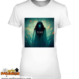 emotion fear horror fright feeling shirt 841 GBtnX