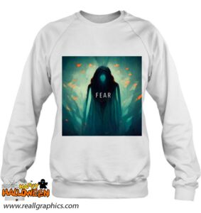 emotion fear horror fright feeling shirt 843 x6xpj