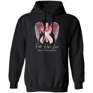 faith hope love pink ribbon breast cancer awareness shirt 3 jggifs