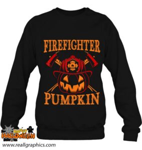 firefighter pumpkin 26 firefighter halloween costume shirt 587 xsd6d