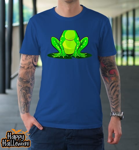 frog costume halloween green toad t shirt 1031 lxvkau