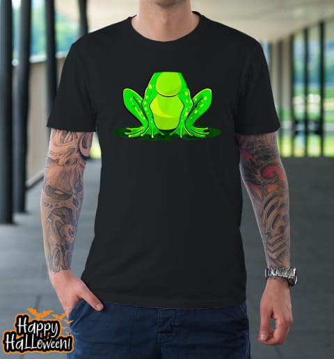 frog costume halloween green toad t shirt 118 zw4f1j