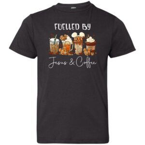 fueled by coffee jesus caffeine lover thanksgiving day shirt 2 yqm6cb