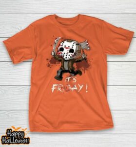 funny friday 13th jason funny halloween horror t shirt 598 sfxrmr