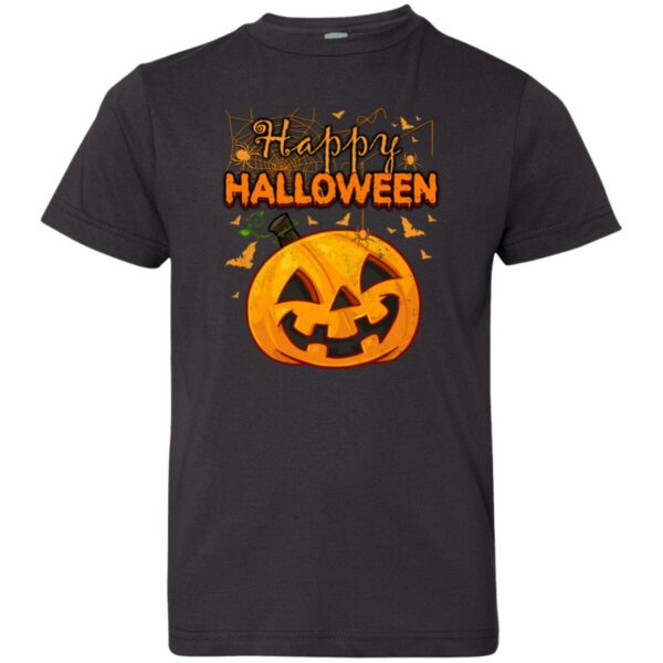 funny spooky season retro pumpkin happy halloween t shirt 2 0n8t6