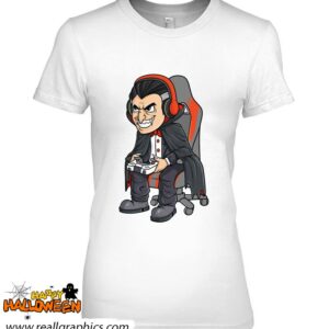 gaming halloween vampire scary gamer shirt 1169 3Ty7m