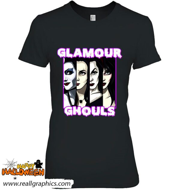 glamour ghouls girl squad gothic gothic girls goth babes halloween shirt 1109 1wi4l
