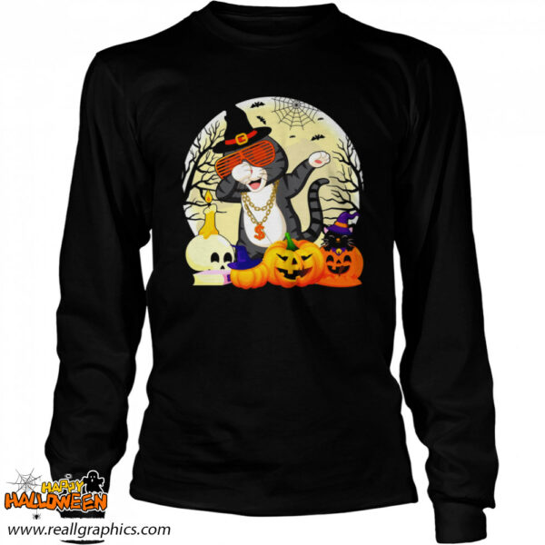 halloween cat dad shirt 1379 zasex
