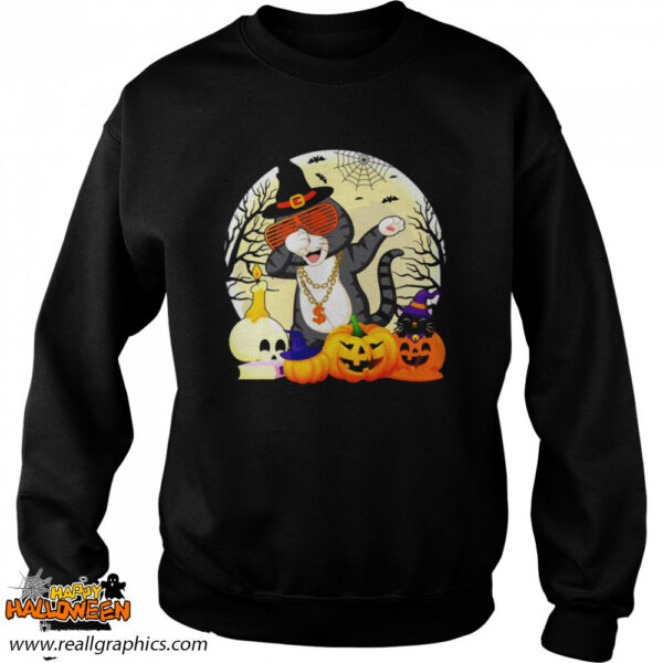 halloween cat dad shirt 1413 eeobx