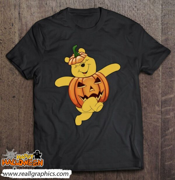 halloween cute disney pooh halloween disney bear shirt 1192 cwhzq