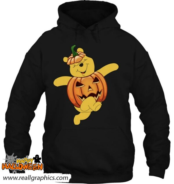 halloween cute disney pooh halloween disney bear shirt 1194 j5w7v