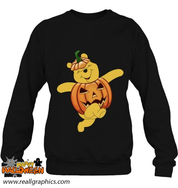 halloween cute disney pooh halloween disney bear shirt 1195 yvhwk