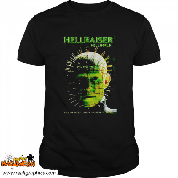 halloween hellraiser hellworld shirt 23 pw7sx