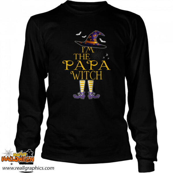 halloween im the papa witch shirt 1376 p1vm3
