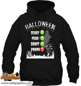 halloween mode on scary fear ghost prank shirt 1285 tmnrk