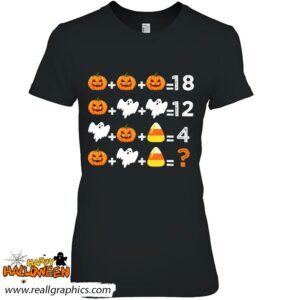 halloween order of operations quiz math teacher math nerd shirt 1269 pd0wo