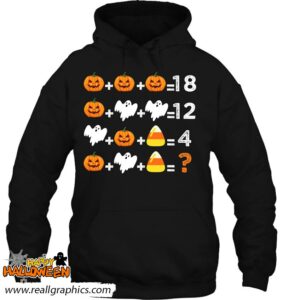 halloween order of operations quiz math teacher math nerd shirt 1270 lojal