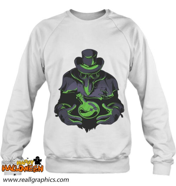 halloween plague doctor witch poison shirt 459 2mvhy